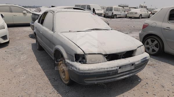 Photo 7 VIN: JTB53EL50W0076302 - TOYOTA TERCEL 