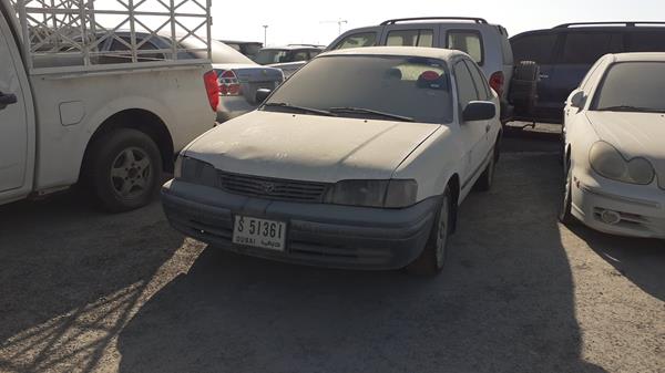 Photo 3 VIN: JTB53EL50W0076765 - TOYOTA TERCEL 