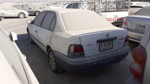 Photo 4 VIN: JTB53EL50W0076765 - TOYOTA TERCEL 