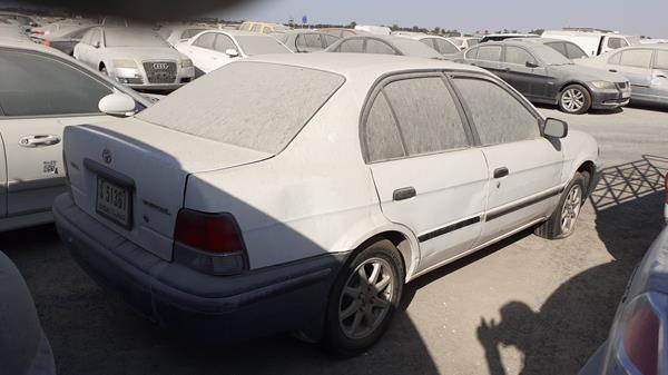 Photo 6 VIN: JTB53EL50W0076765 - TOYOTA TERCEL 