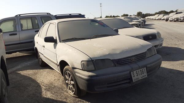 Photo 7 VIN: JTB53EL50W0076765 - TOYOTA TERCEL 