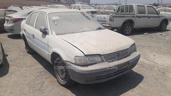 Photo 9 VIN: JTB53EL50W0076963 - TOYOTA TERCEL 