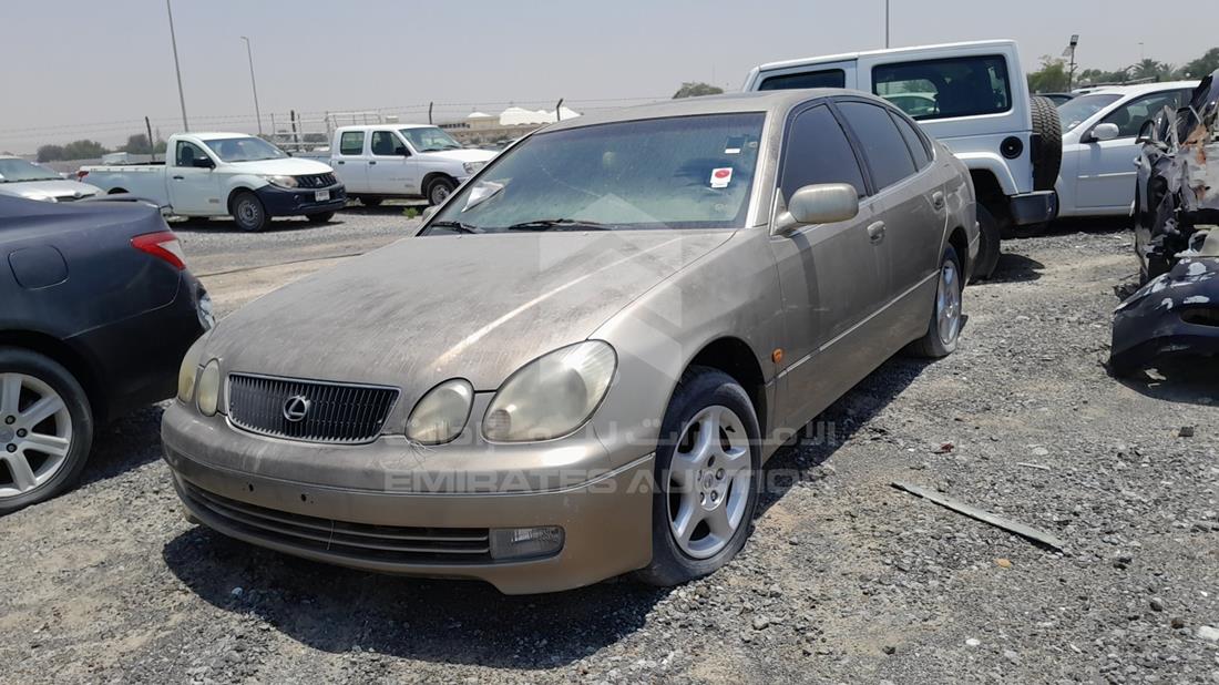 Photo 4 VIN: JTB53JSG0W0011663 - LEXUS GS 300 