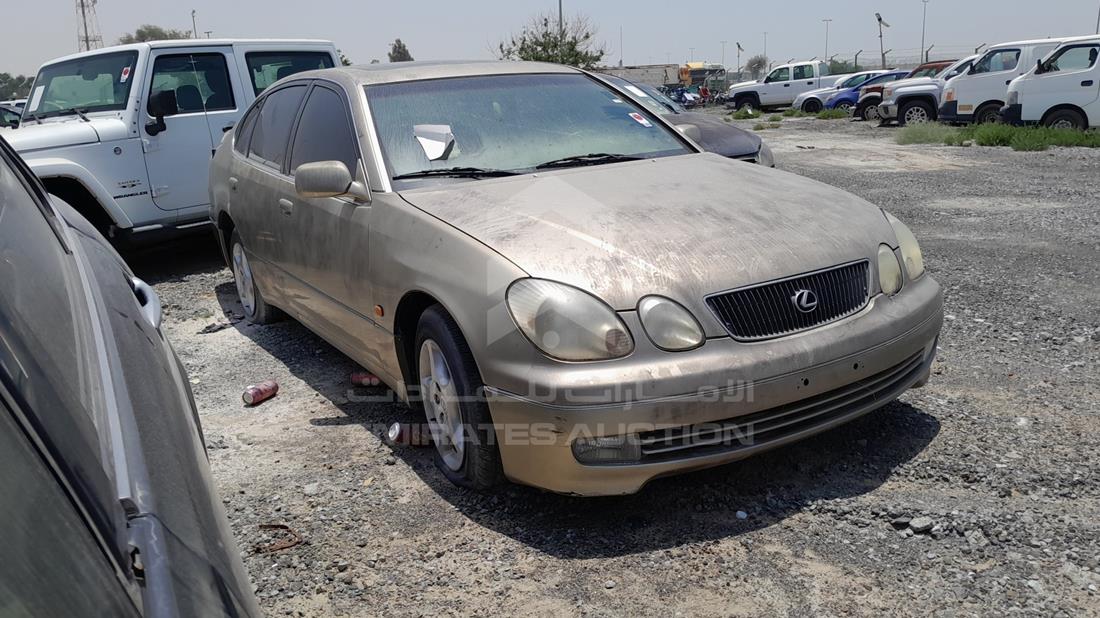 Photo 8 VIN: JTB53JSG0W0011663 - LEXUS GS 300 