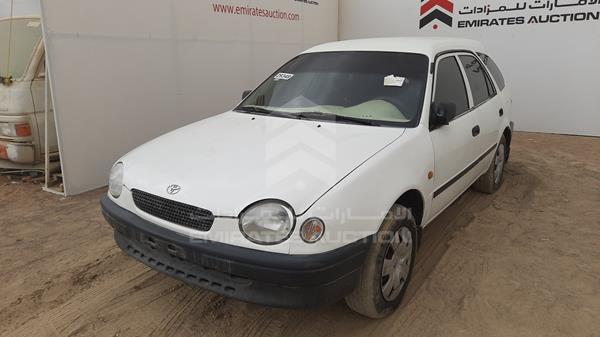 Photo 5 VIN: JTB72EEB0W4000948 - TOYOTA COROLLA 