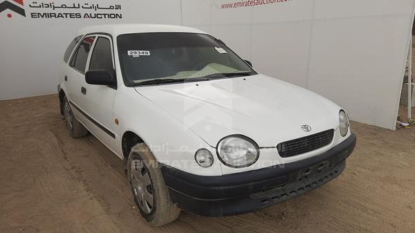 Photo 9 VIN: JTB72EEB0W4000948 - TOYOTA COROLLA 