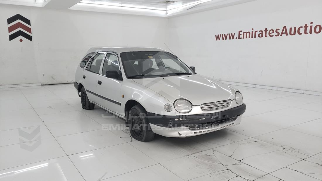 Photo 8 VIN: JTB72EEB0X4001378 - TOYOTA COROLLA 