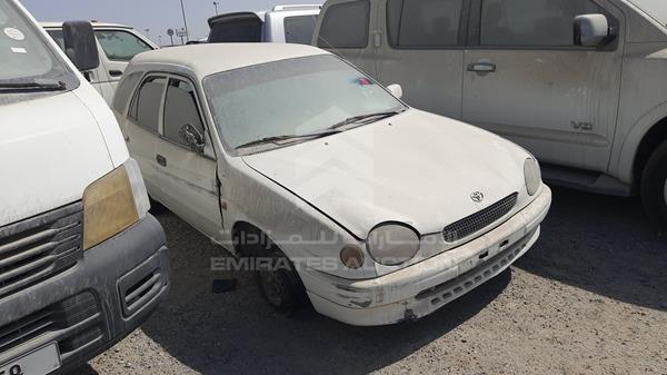 Photo 7 VIN: JTB72EEB0X4001504 - TOYOTA COROLLA 