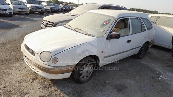 Photo 3 VIN: JTB72EEB0X4001731 - TOYOTA COROLLA 