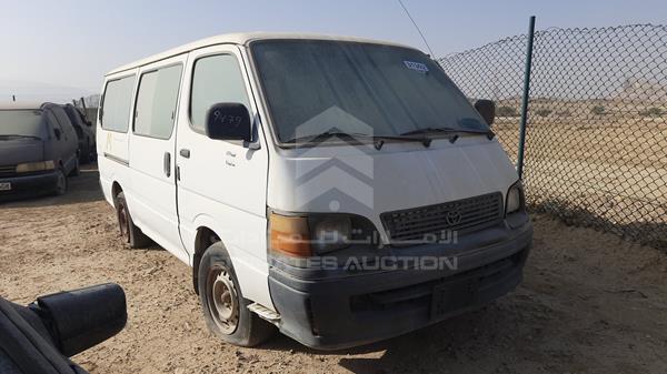 Photo 7 VIN: JTCFA119317004759 - TOYOTA HIACE 