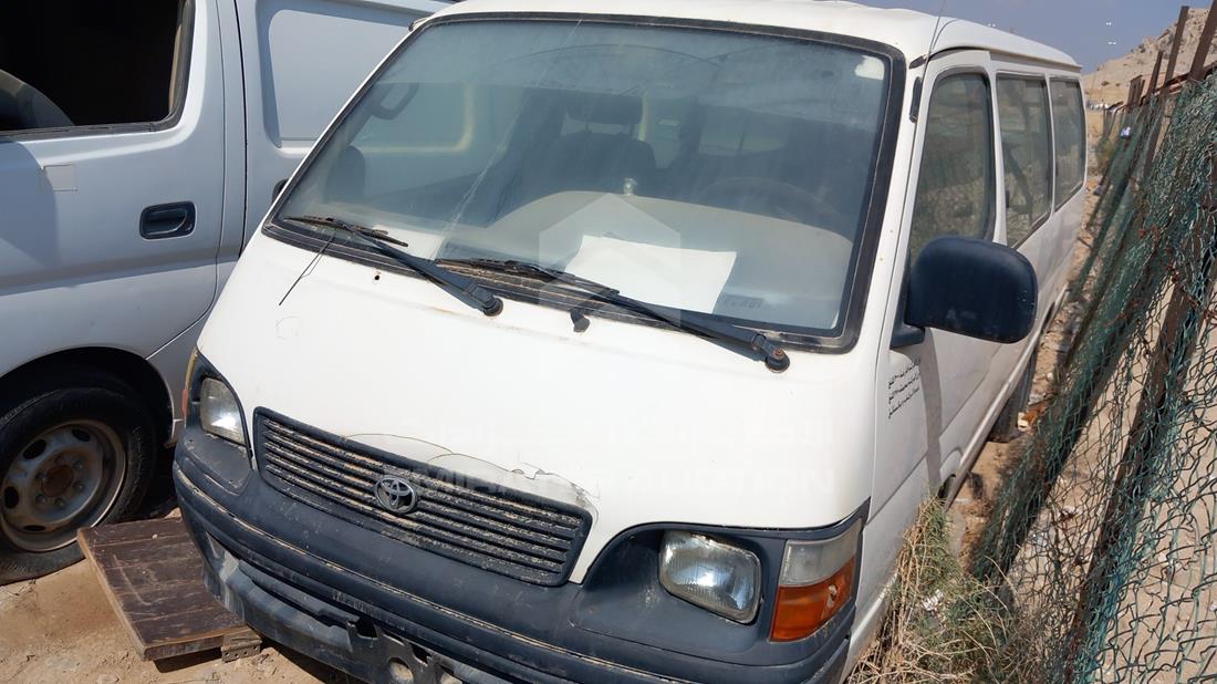 Photo 2 VIN: JTCFA119327008358 - TOYOTA HIACE 