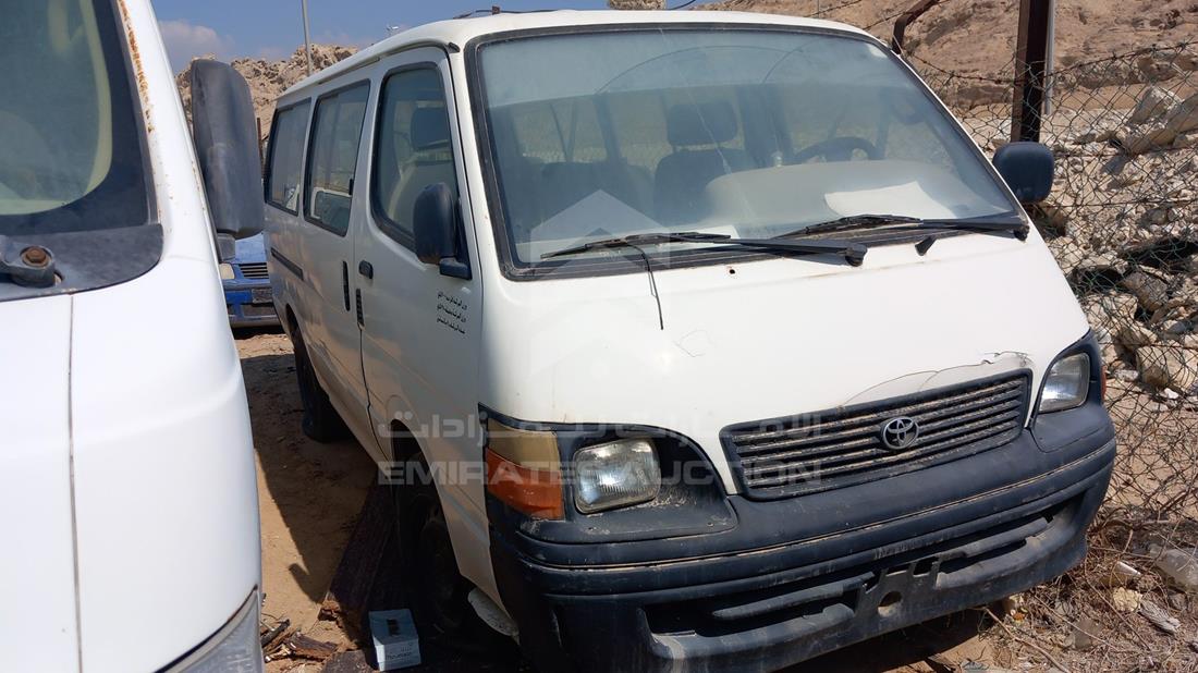 Photo 6 VIN: JTCFA119327008358 - TOYOTA HIACE 