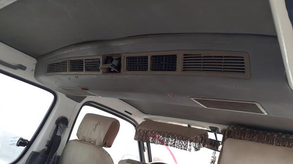 Photo 22 VIN: JTCFA119427006327 - TOYOTA HIACE 