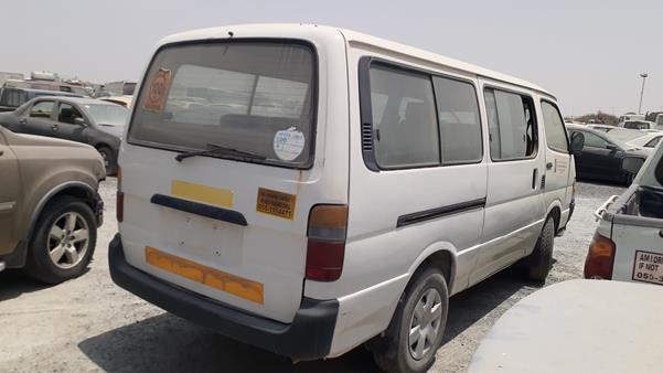 Photo 8 VIN: JTCFA119427006327 - TOYOTA HIACE 