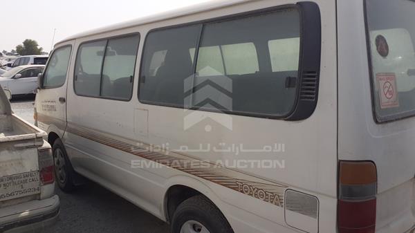 Photo 4 VIN: JTCFA1199Y0009886 - TOYOTA HIACE 