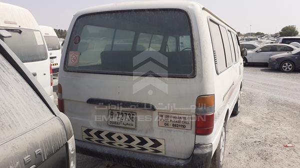 Photo 5 VIN: JTCFA1199Y0009886 - TOYOTA HIACE 