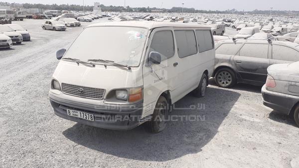 Photo 3 VIN: JTCFR119247100749 - TOYOTA HIACE 