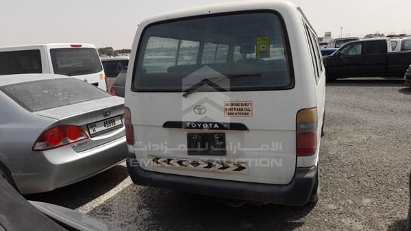 Photo 6 VIN: JTCFR119337010492 - TOYOTA HIACE 