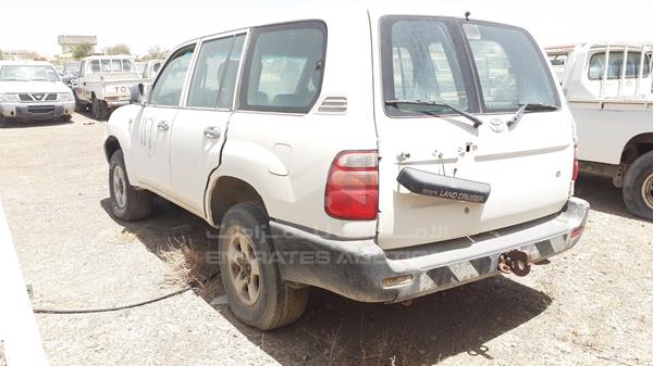 Photo 4 VIN: JTCHJ01J013000347 - TOYOTA LAND CRUISER 