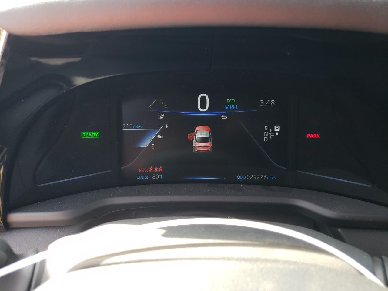 Photo 8 VIN: JTDAAAAA0MA000336 - TOYOTA MIRAI 