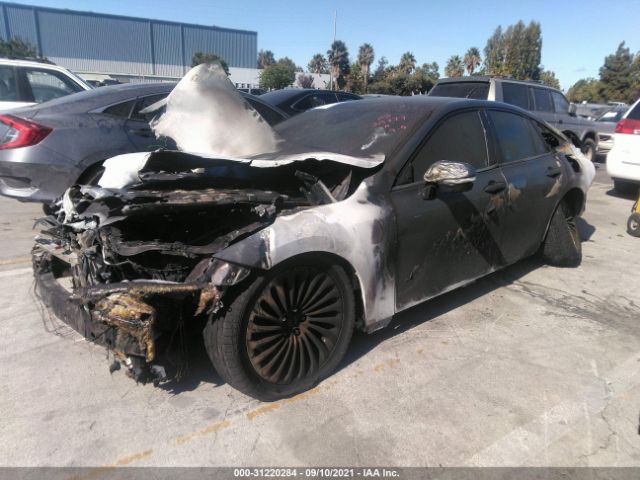 Photo 1 VIN: JTDAAAAA0MA001339 - TOYOTA MIRAI 