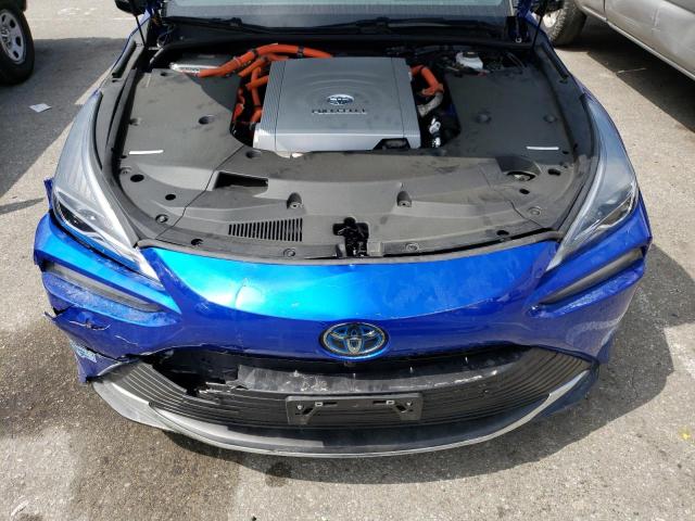 Photo 10 VIN: JTDAAAAA0MA001924 - TOYOTA MIRAI 