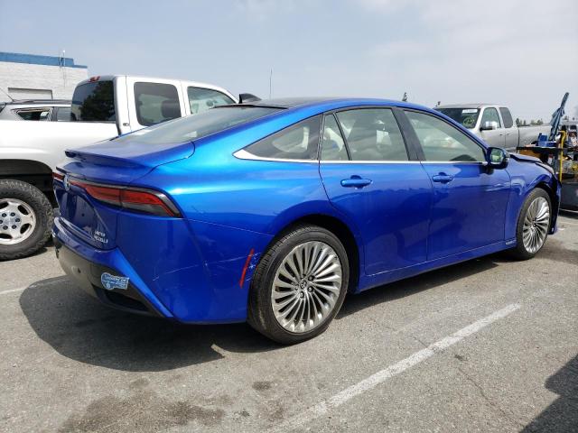 Photo 2 VIN: JTDAAAAA0MA001924 - TOYOTA MIRAI 