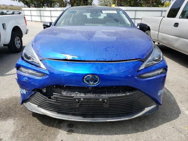 Photo 4 VIN: JTDAAAAA0MA001924 - TOYOTA MIRAI 