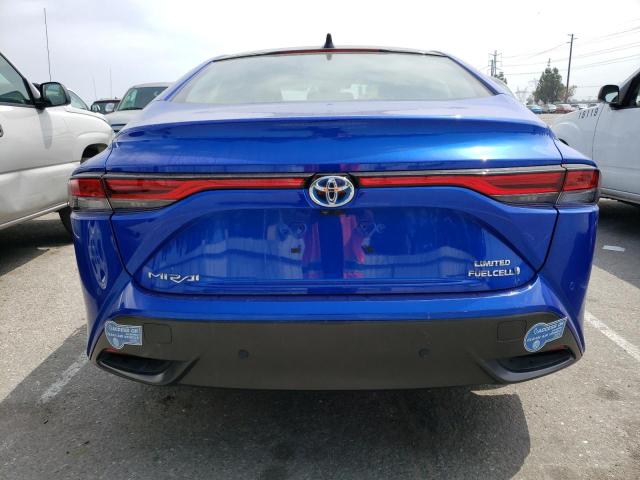 Photo 5 VIN: JTDAAAAA0MA001924 - TOYOTA MIRAI 