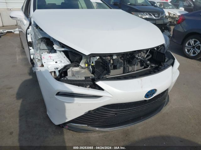 Photo 5 VIN: JTDAAAAA0NA005702 - TOYOTA MIRAI 