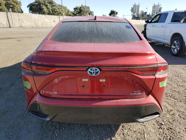 Photo 5 VIN: JTDAAAAA0NA007367 - TOYOTA MIRAI LE 