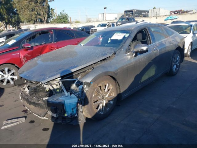 Photo 1 VIN: JTDAAAAA0PA008229 - TOYOTA MIRAI 