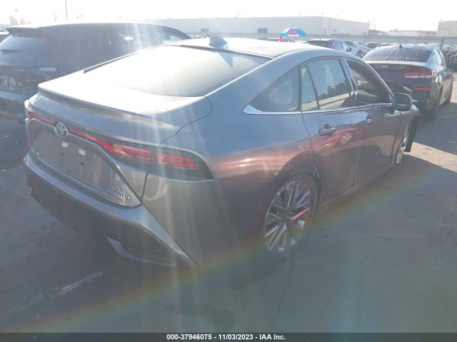 Photo 3 VIN: JTDAAAAA0PA008229 - TOYOTA MIRAI 