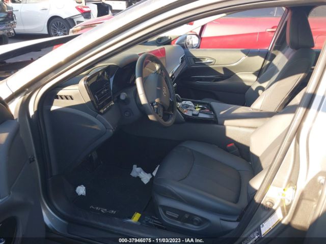 Photo 4 VIN: JTDAAAAA0PA008229 - TOYOTA MIRAI 