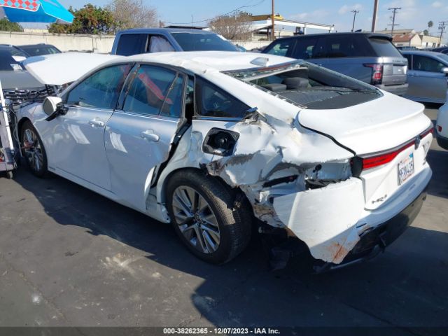 Photo 2 VIN: JTDAAAAA0PA008568 - TOYOTA MIRAI 