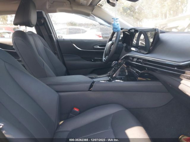 Photo 4 VIN: JTDAAAAA0PA008568 - TOYOTA MIRAI 