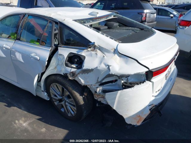 Photo 5 VIN: JTDAAAAA0PA008568 - TOYOTA MIRAI 