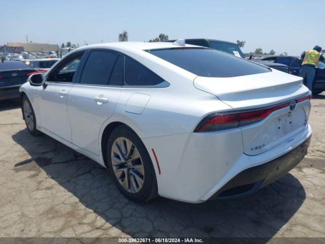 Photo 2 VIN: JTDAAAAA0PA009722 - TOYOTA MIRAI 