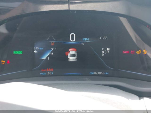 Photo 6 VIN: JTDAAAAA0PA009722 - TOYOTA MIRAI 