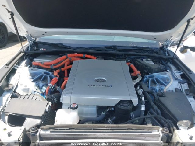 Photo 9 VIN: JTDAAAAA0PA009722 - TOYOTA MIRAI 