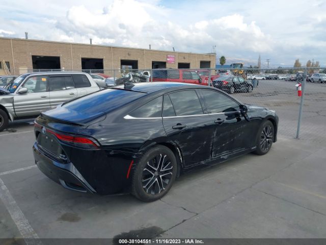 Photo 3 VIN: JTDAAAAA1MA000684 - TOYOTA MIRAI 