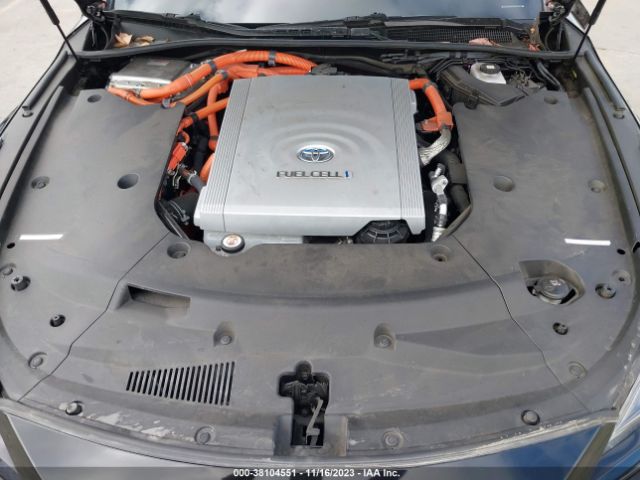 Photo 9 VIN: JTDAAAAA1MA000684 - TOYOTA MIRAI 