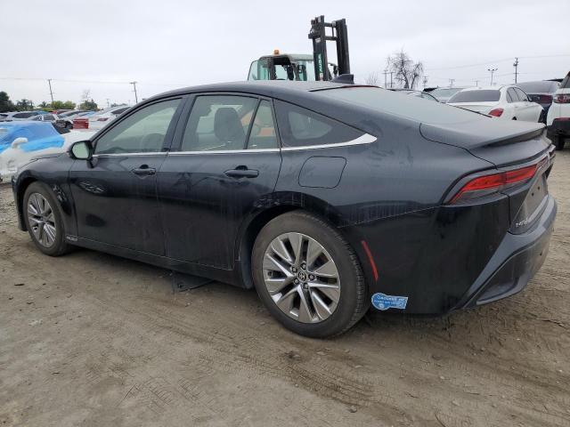 Photo 1 VIN: JTDAAAAA1MA002323 - TOYOTA MIRAI 