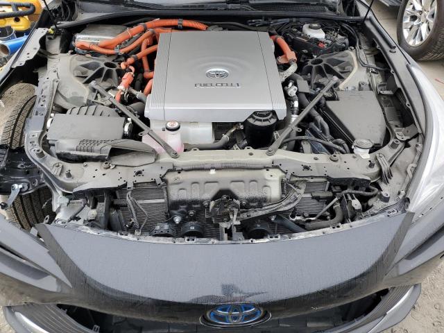 Photo 10 VIN: JTDAAAAA1MA002323 - TOYOTA MIRAI 