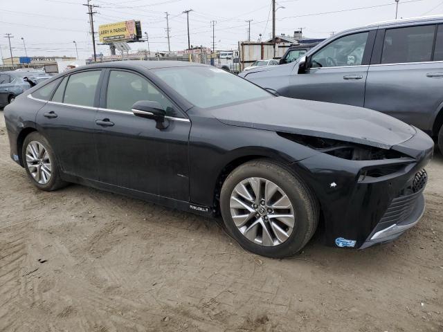 Photo 3 VIN: JTDAAAAA1MA002323 - TOYOTA MIRAI 