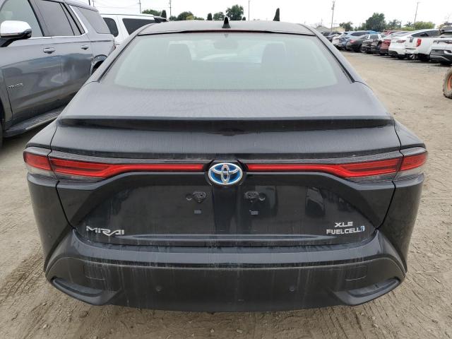 Photo 5 VIN: JTDAAAAA1MA002323 - TOYOTA MIRAI 