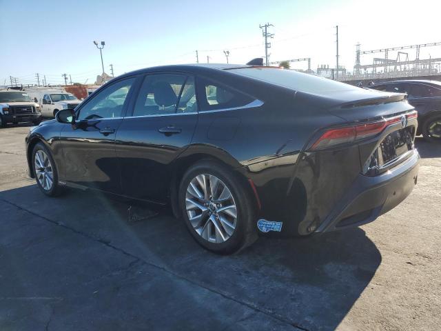 Photo 1 VIN: JTDAAAAA1MA002323 - TOYOTA MIRAI 