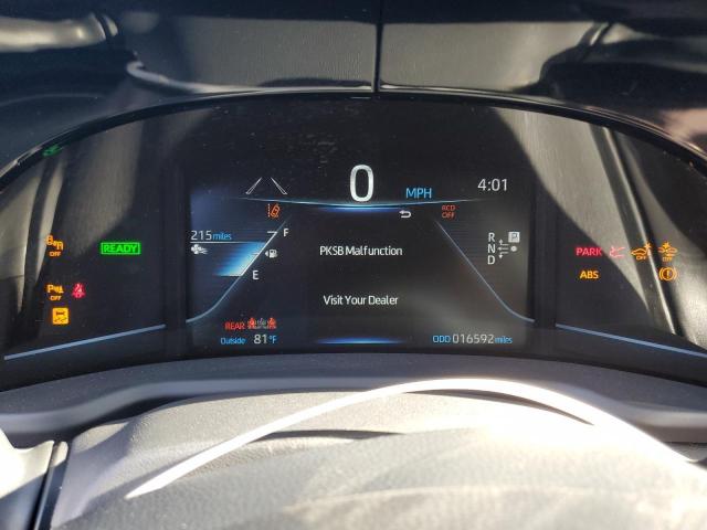 Photo 8 VIN: JTDAAAAA1MA002323 - TOYOTA MIRAI 