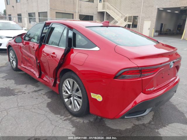 Photo 2 VIN: JTDAAAAA1MA002743 - TOYOTA MIRAI 