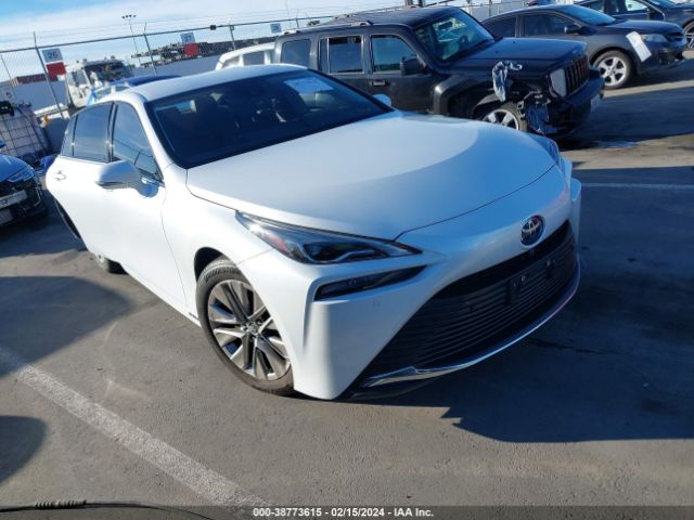 Photo 0 VIN: JTDAAAAA1NA004199 - TOYOTA MIRAI 